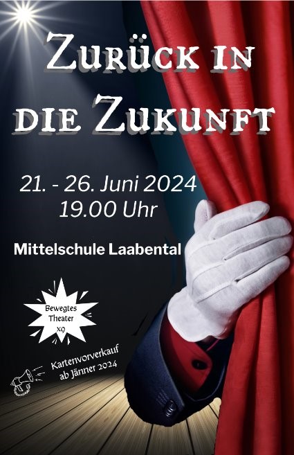Plakat ZurueckindieZukunft
